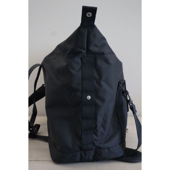 Jordan MA0900-G9Q Men's One Size Dark Smoke Gray Cordura Logo Duffel Bag - Picture 14 of 16